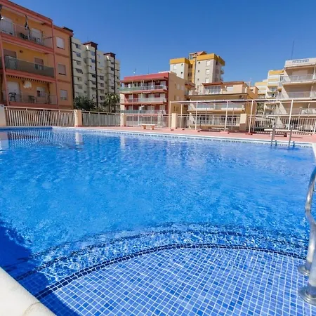 Ondina Plus By Interhome Apartment Playa de Gandia