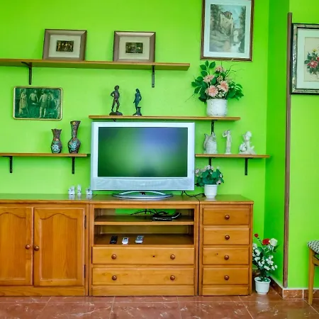 Ondina Plus By Interhome Apartment Playa de Gandia