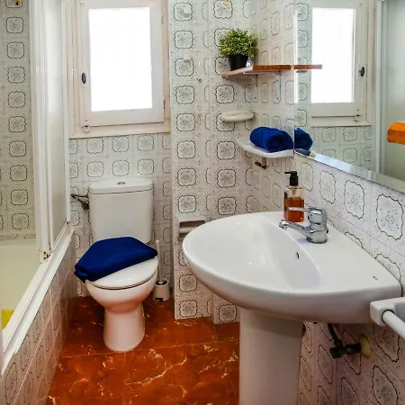 Ondina Plus By Interhome Apartment Playa de Gandia