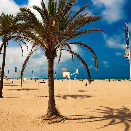 Appartement Ondina Plus By Interhome Playa de Gandia